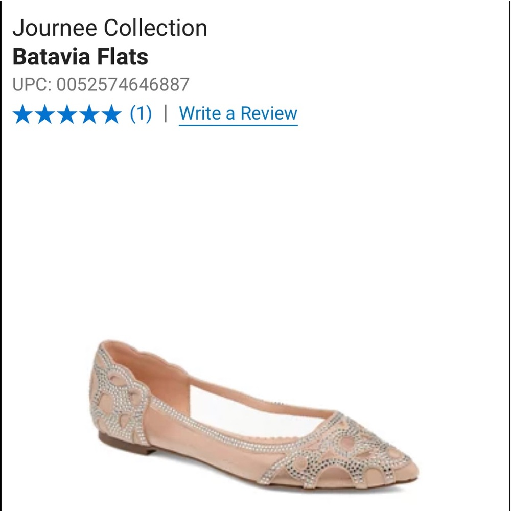 Batavia Flats by Journee Collection
